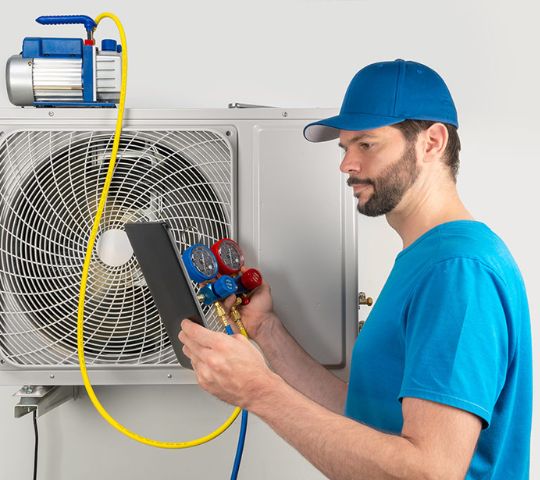 Air Conditioning Service in Akshayapatre